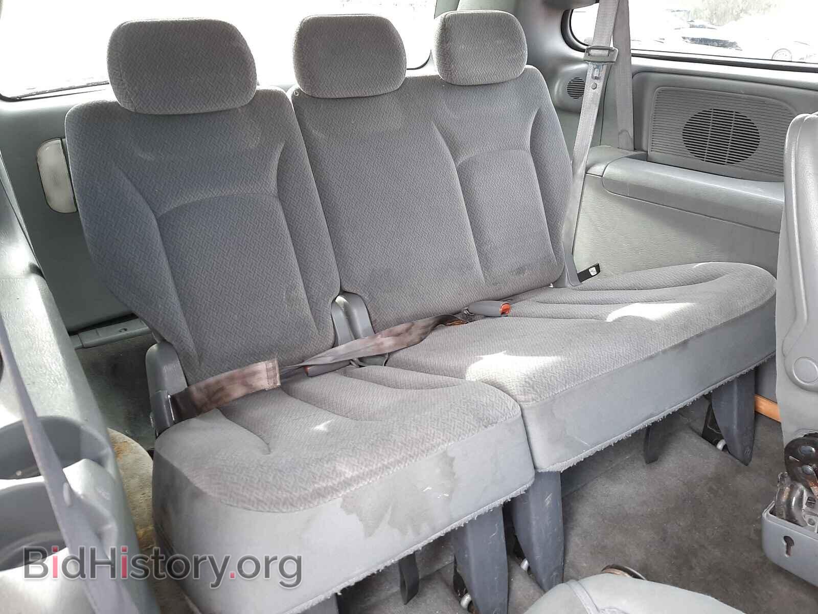 2006 CHRYSLER MINIVAN - VIN: 2A4GP54L96R800736 - Фото 9
