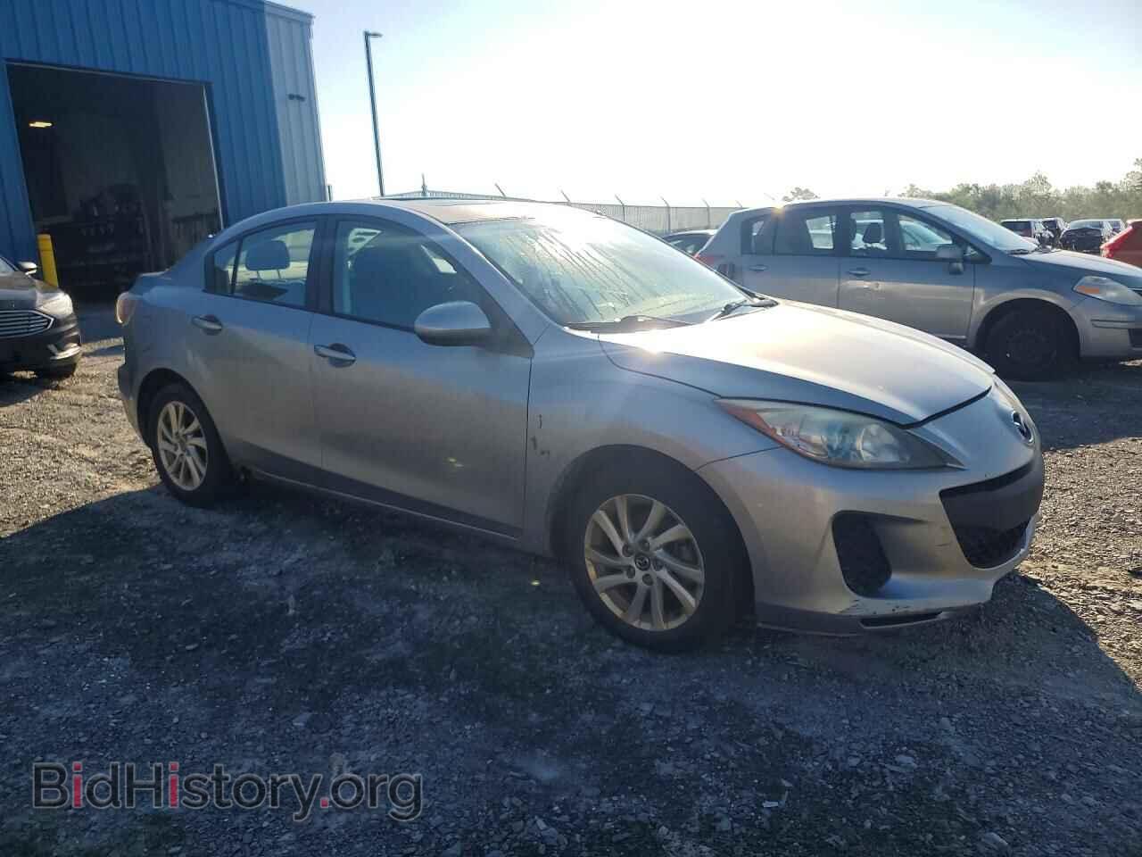 2013 MAZDA 3 - VIN: JM1BL1V78D1801707 - Photo 4
