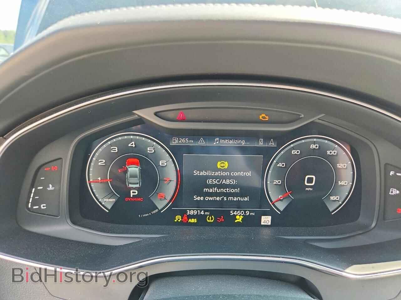 2019 AUDI A7 - VIN: WAUV2AF21KN094021 - Photo 9