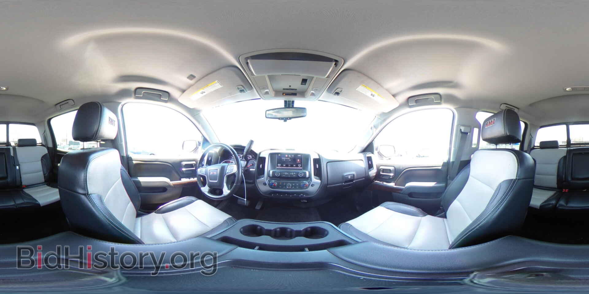 2014 GMC SIERRA - VIN: 3GTU2UEC6EG311246 - Фото 14