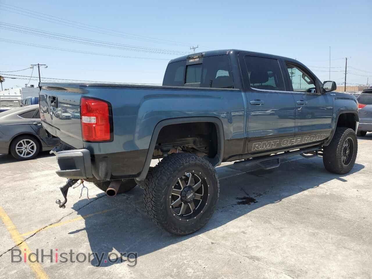 2014 GMC SIERRA - VIN: 3GTU2UEC6EG311246 - Фото 3