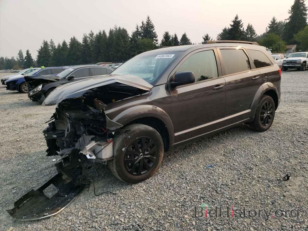 Photo 3C4PDCAB3GT233906 - DODGE JOURNEY 2016