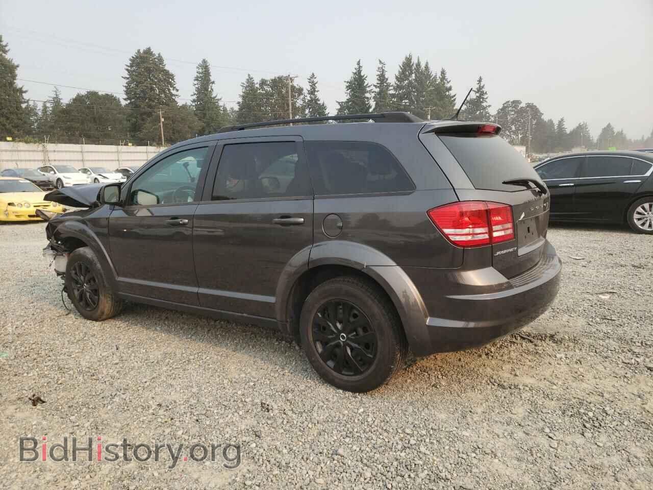 2016 DODGE JOURNEY - VIN: 3C4PDCAB3GT233906 - Фото 2