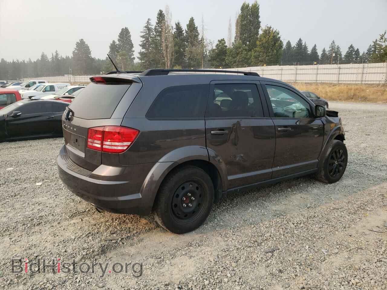 2016 DODGE JOURNEY - VIN: 3C4PDCAB3GT233906 - Фото 3