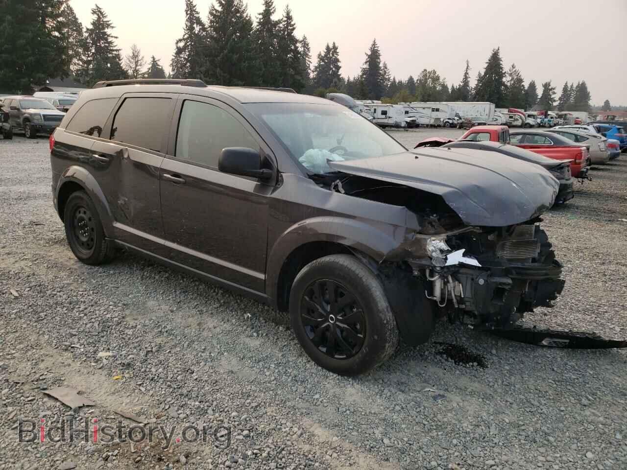 2016 DODGE JOURNEY - VIN: 3C4PDCAB3GT233906 - Фото 4