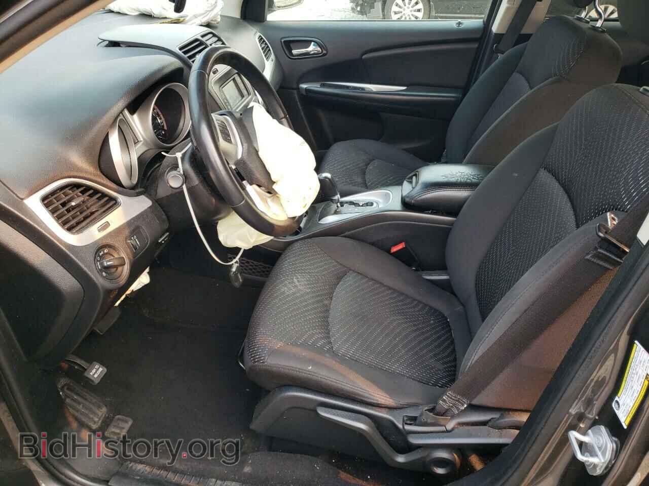 2016 DODGE JOURNEY - VIN: 3C4PDCAB3GT233906 - Фото 7