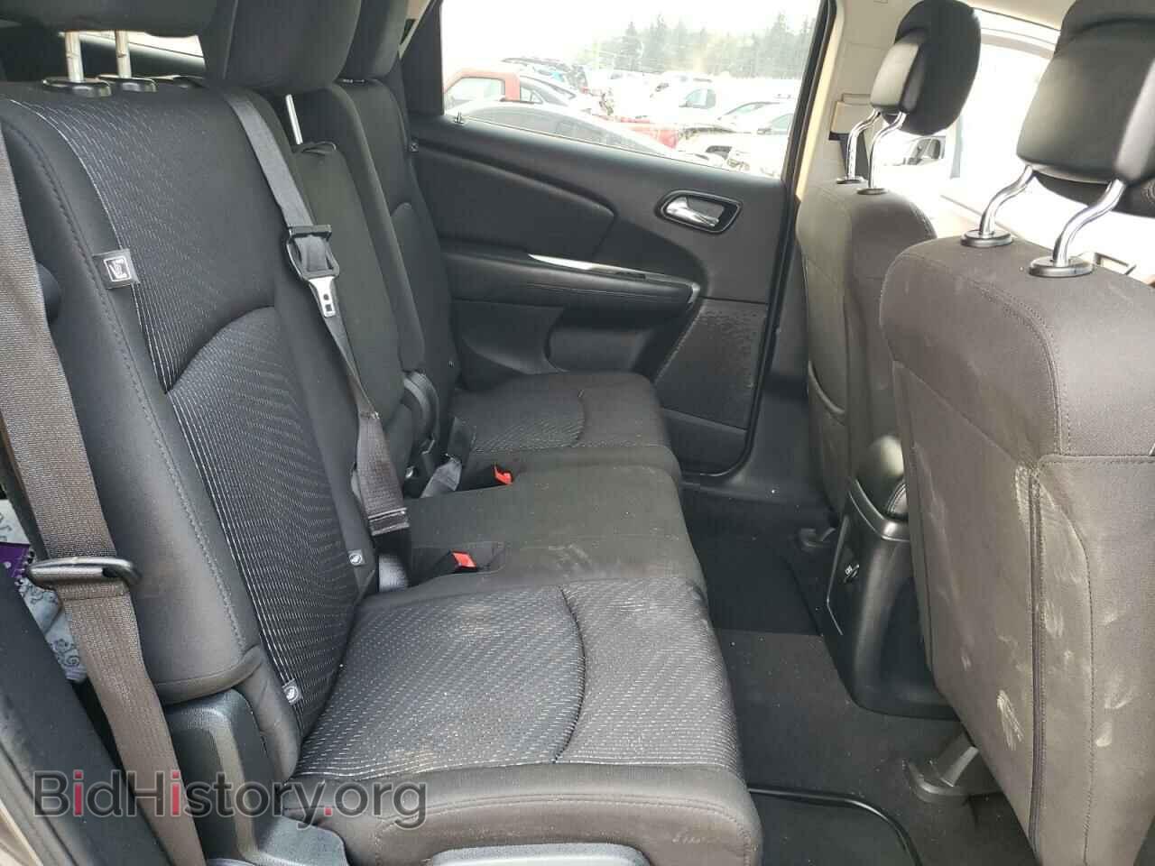 2016 DODGE JOURNEY - VIN: 3C4PDCAB3GT233906 - Фото 10