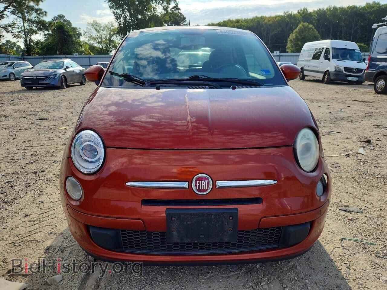 2012 FIAT 500 - VIN: 3C3CFFAR7CT348126 - Photo 5