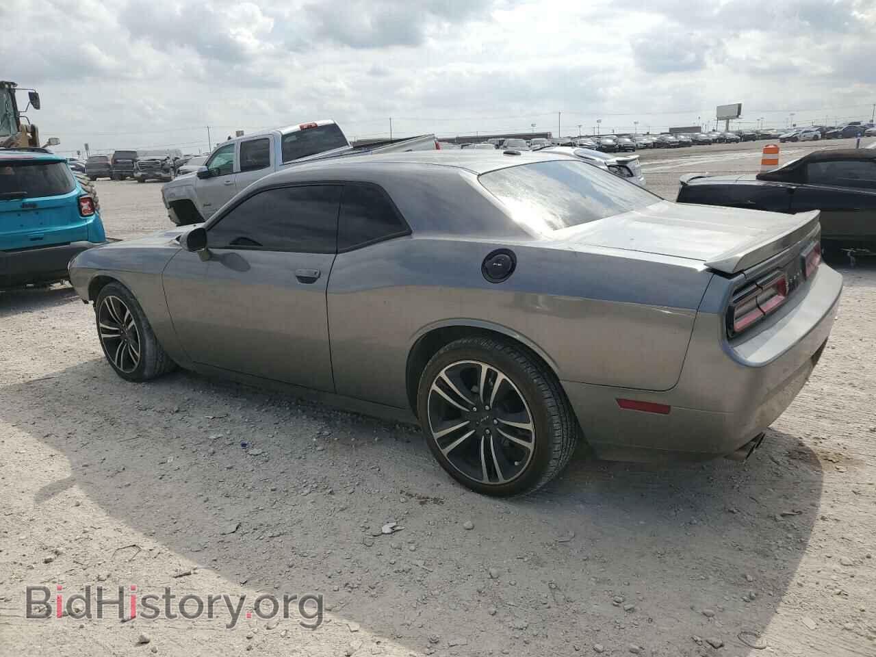 2012 DODGE CHALLENGER - VIN: 2C3CDYAG5CH174002 - Фото 2
