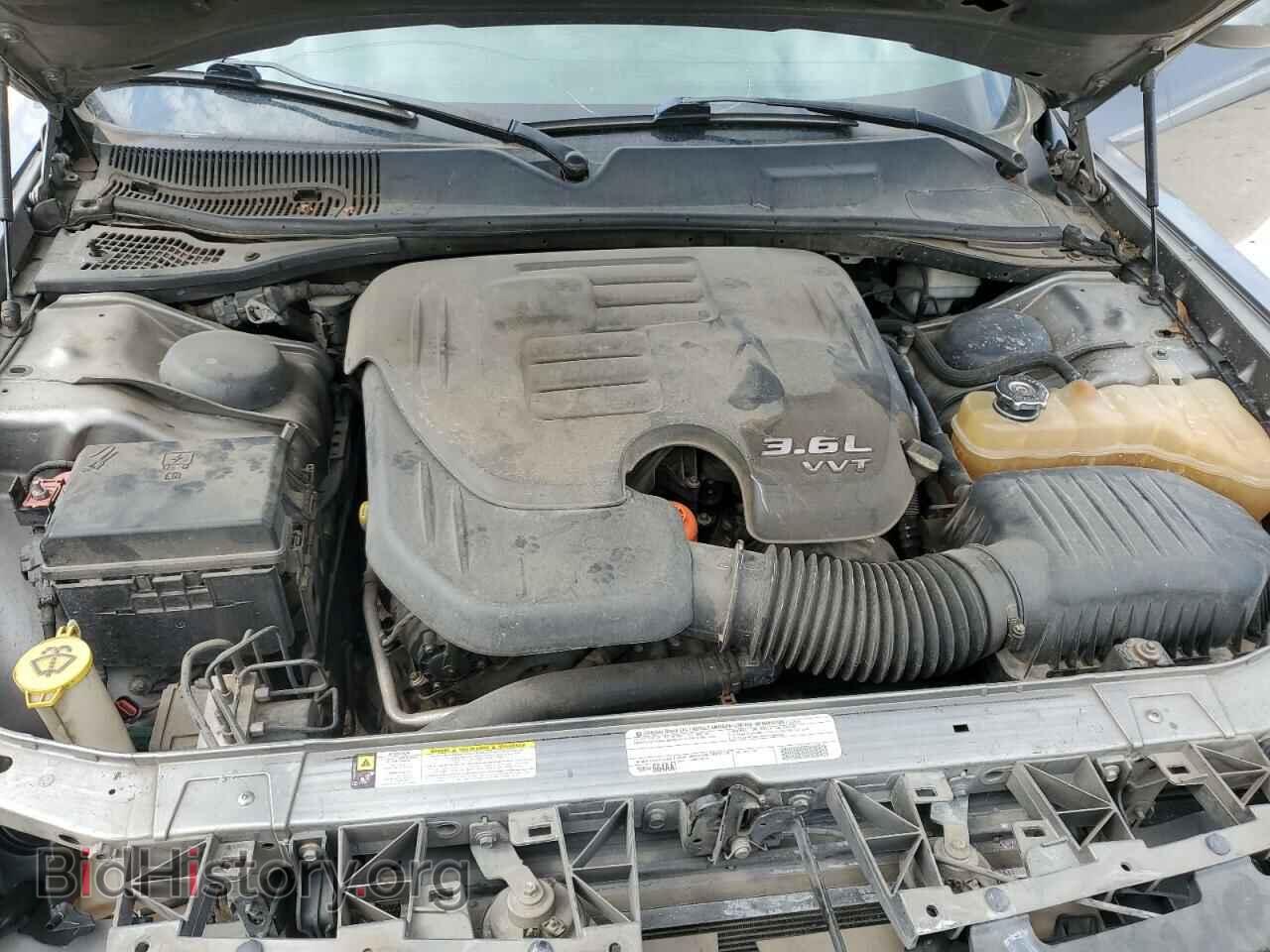 2012 DODGE CHALLENGER - VIN: 2C3CDYAG5CH174002 - Фото 11