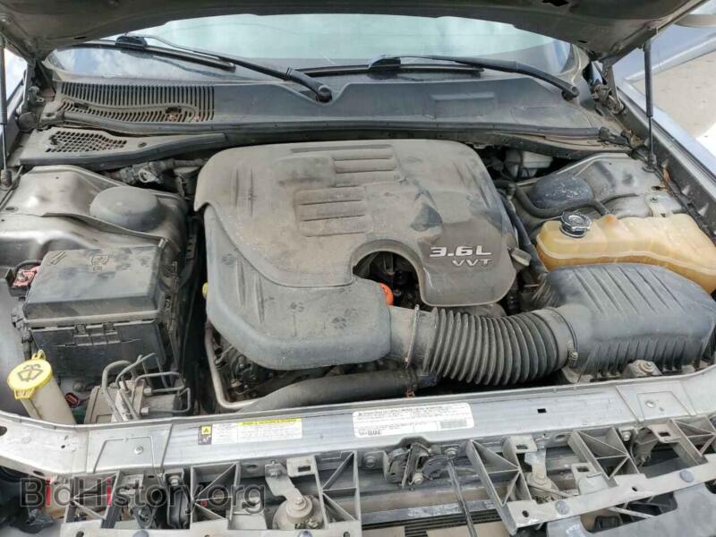 2012 Dodge CHALLENGER (VIN 2C3CDYAG5CH174002) — photo 11 of 12