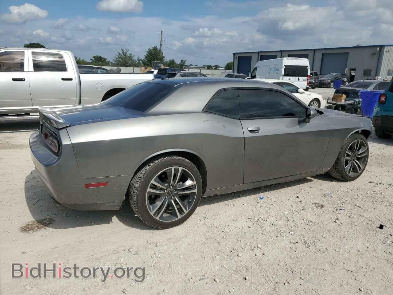 2012 DODGE CHALLENGER - VIN: 2C3CDYAG5CH174002 - Фото 3