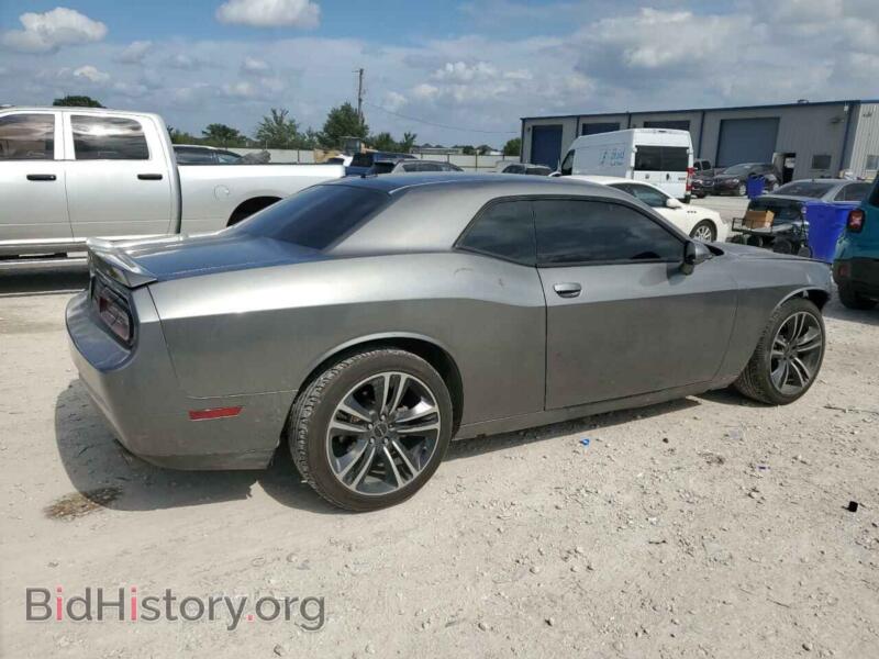 2012 Dodge CHALLENGER (VIN 2C3CDYAG5CH174002) — photo 3 of 12