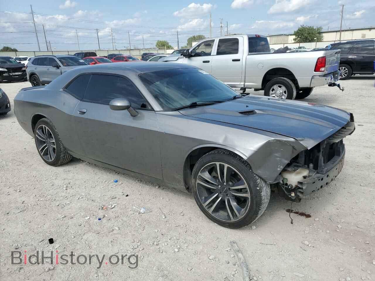 2012 DODGE CHALLENGER - VIN: 2C3CDYAG5CH174002 - Фото 4