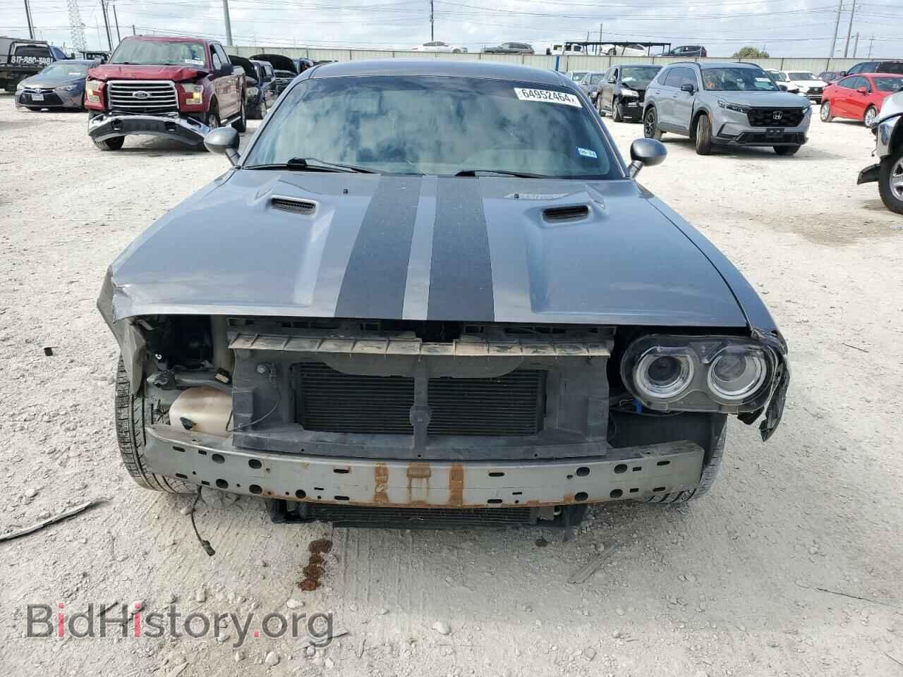 2012 DODGE CHALLENGER - VIN: 2C3CDYAG5CH174002 - Фото 5