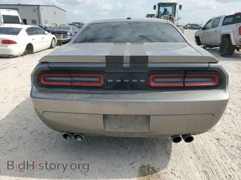2012 Dodge CHALLENGER (VIN 2C3CDYAG5CH174002) — photo 6 of 12