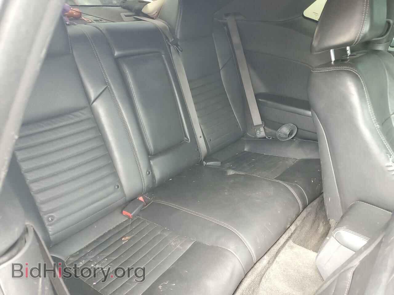 2012 DODGE CHALLENGER - VIN: 2C3CDYAG5CH174002 - Фото 10