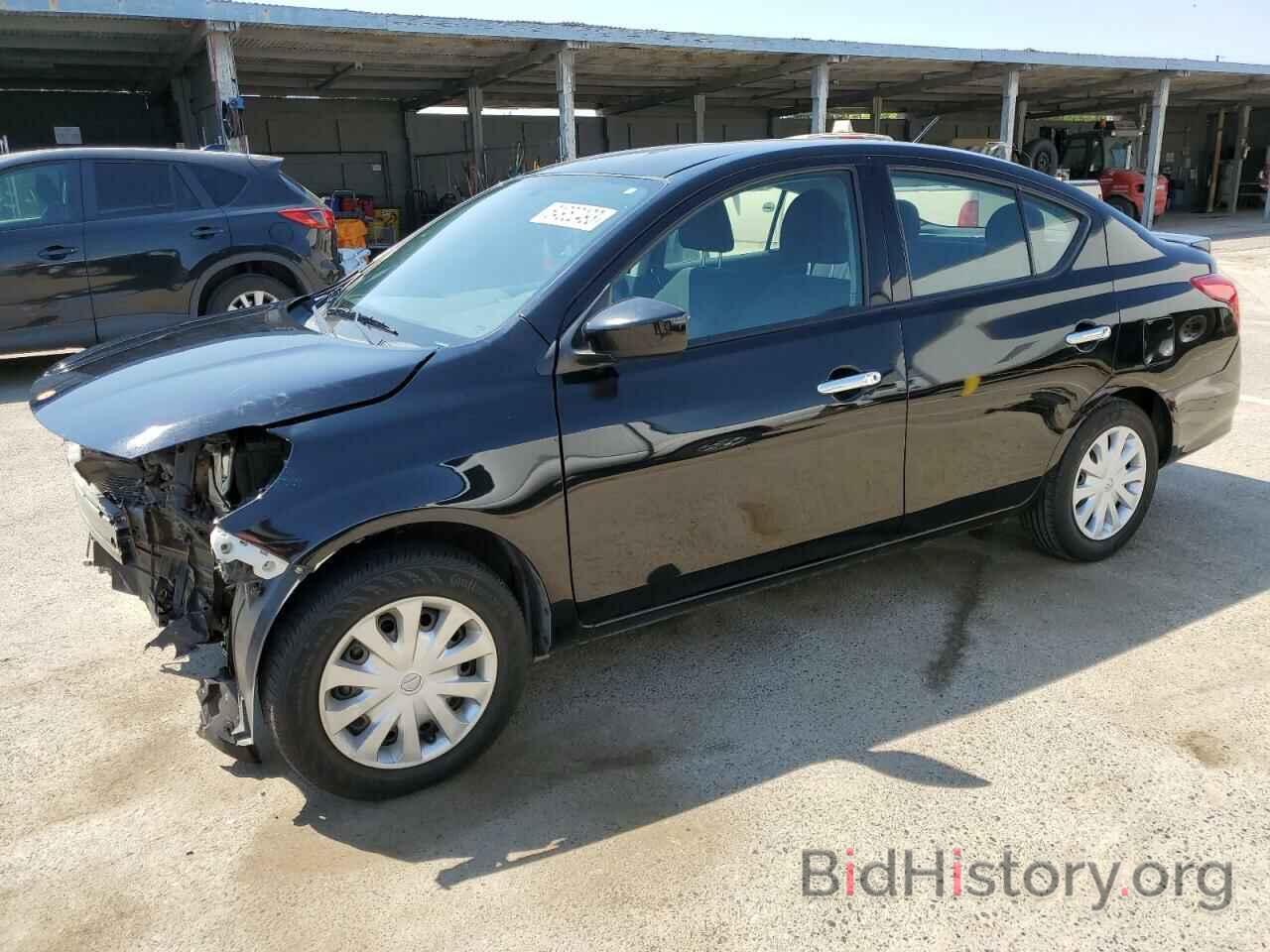 Photo 3N1CN7AP6JL872760 - NISSAN VERSA 2018