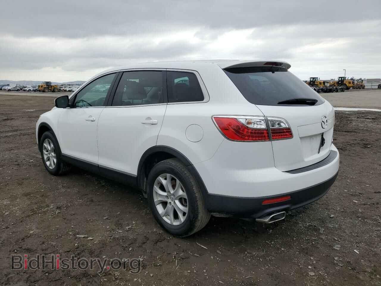 2011 MAZDA CX-9 - VIN: JM3TB2BV6B0302995 - Photo 2