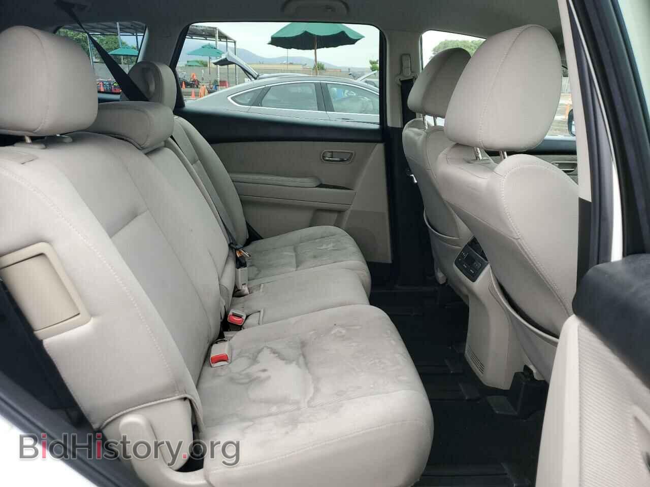 2011 MAZDA CX-9 - VIN: JM3TB2BV6B0302995 - Photo 11