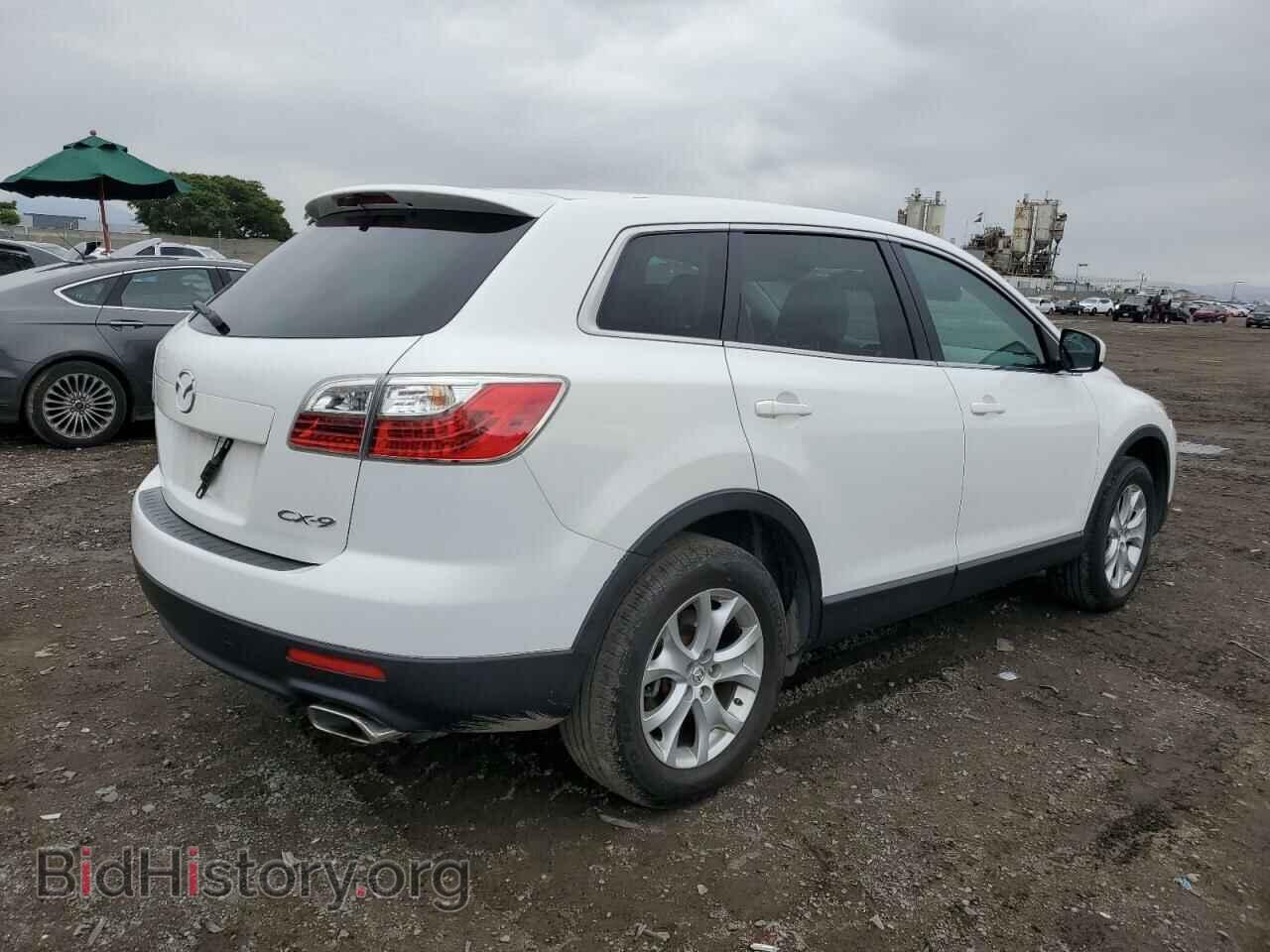 2011 MAZDA CX-9 - VIN: JM3TB2BV6B0302995 - Photo 3