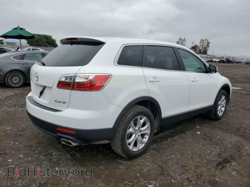 2011 Mazda CX-9 (VIN JM3TB2BV6B0302995) — фото 3 из 13