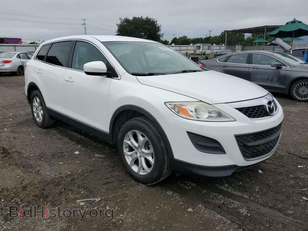 2011 MAZDA CX-9 - VIN: JM3TB2BV6B0302995 - Photo 4