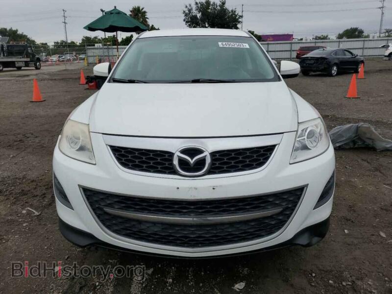 2011 Mazda CX-9 (VIN JM3TB2BV6B0302995) — фото 5 из 13