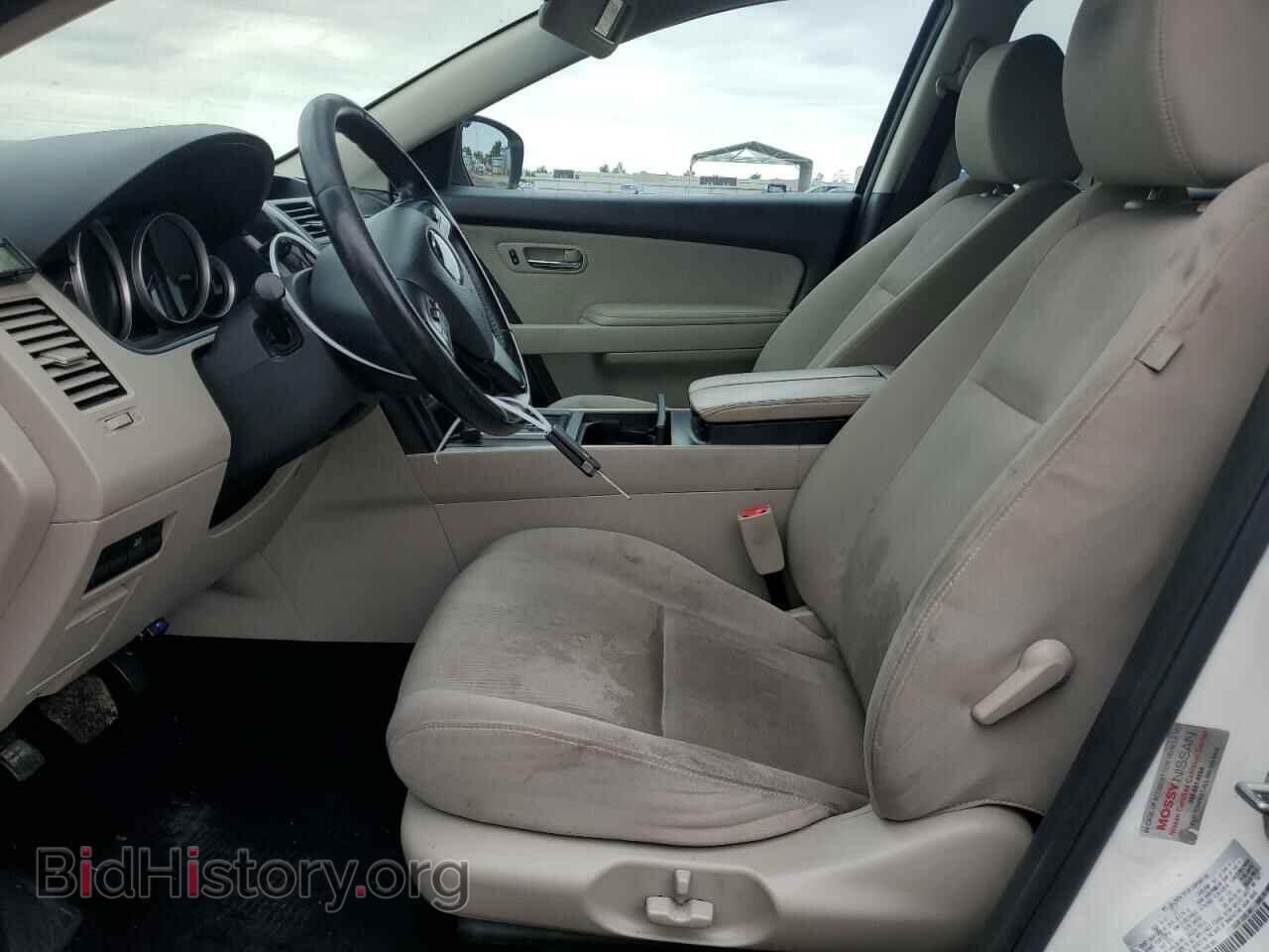 2011 MAZDA CX-9 - VIN: JM3TB2BV6B0302995 - Photo 7