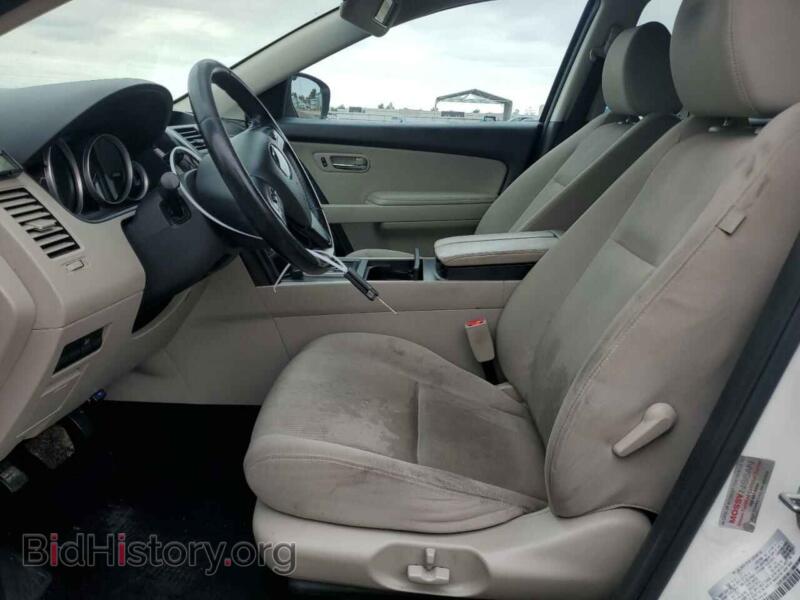 2011 Mazda CX-9 (VIN JM3TB2BV6B0302995) — фото 7 из 13