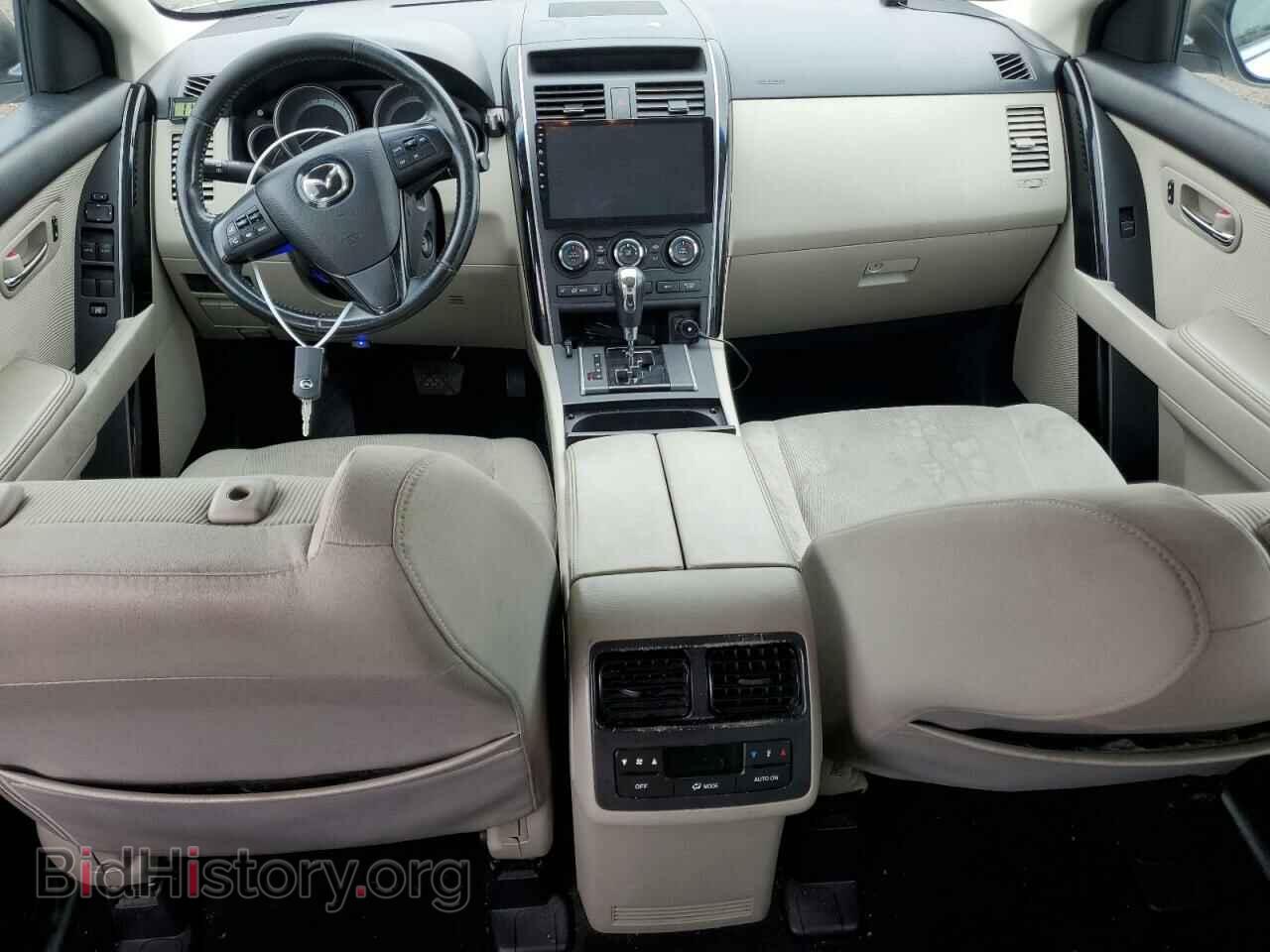 2011 MAZDA CX-9 - VIN: JM3TB2BV6B0302995 - Photo 8