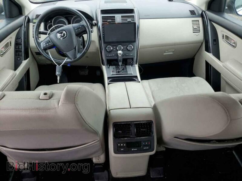 2011 Mazda CX-9 (VIN JM3TB2BV6B0302995) — фото 8 из 13