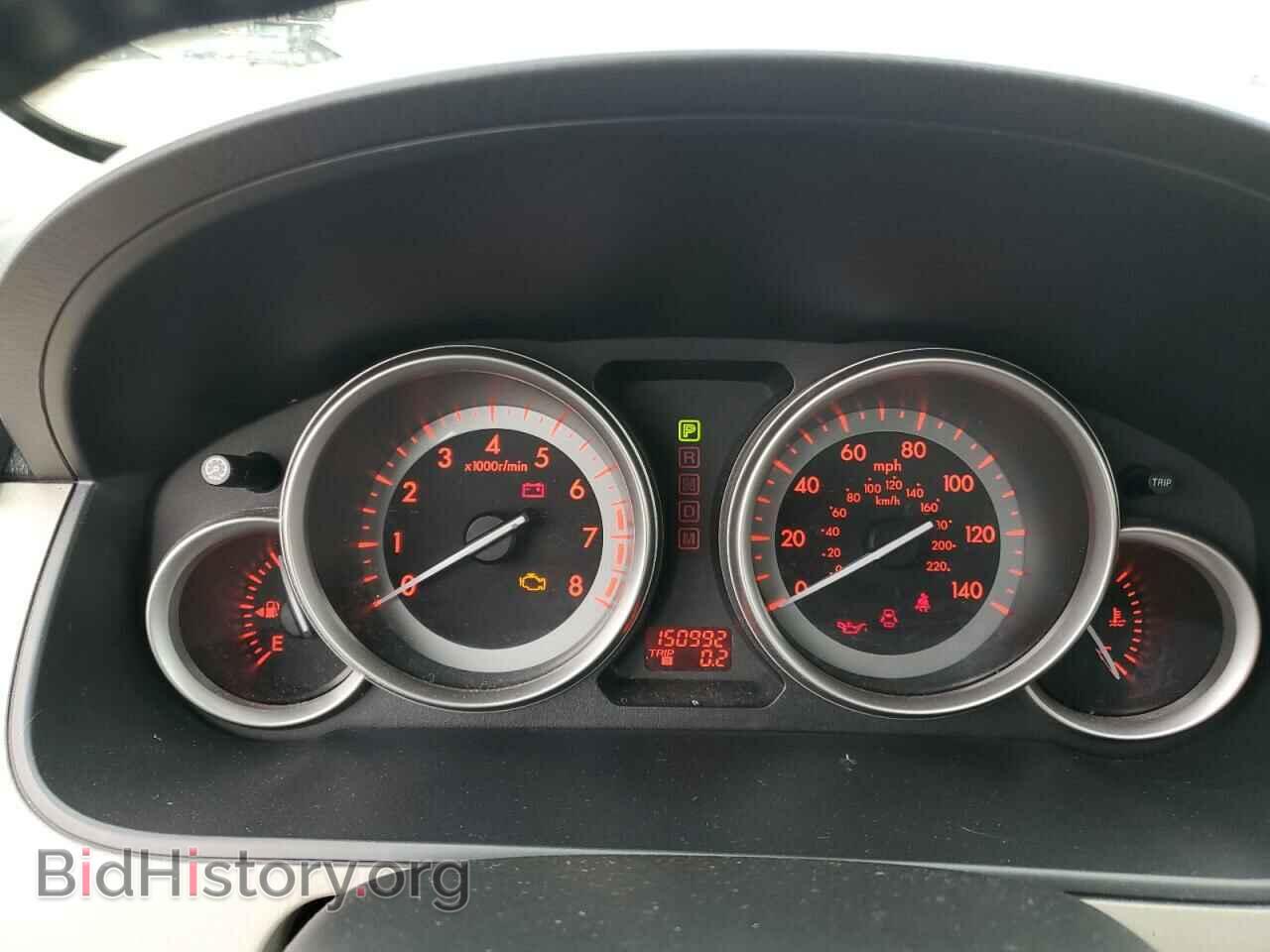 2011 MAZDA CX-9 - VIN: JM3TB2BV6B0302995 - Photo 9