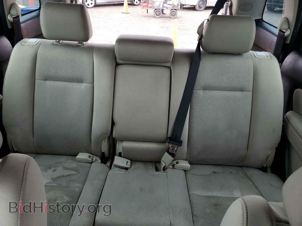 2011 MAZDA CX-9 - VIN: JM3TB2BV6B0302995 - Photo 10