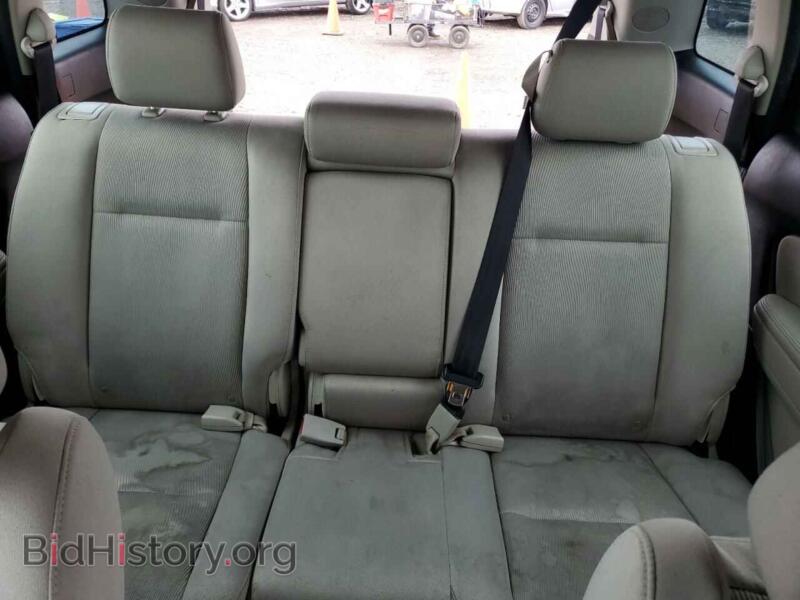 2011 Mazda CX-9 (VIN JM3TB2BV6B0302995) — фото 10 из 13