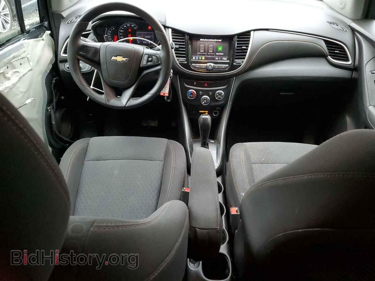 2020 CHEVROLET TRAX - VIN: 3GNCJNSB9LL172662 - Фото 8