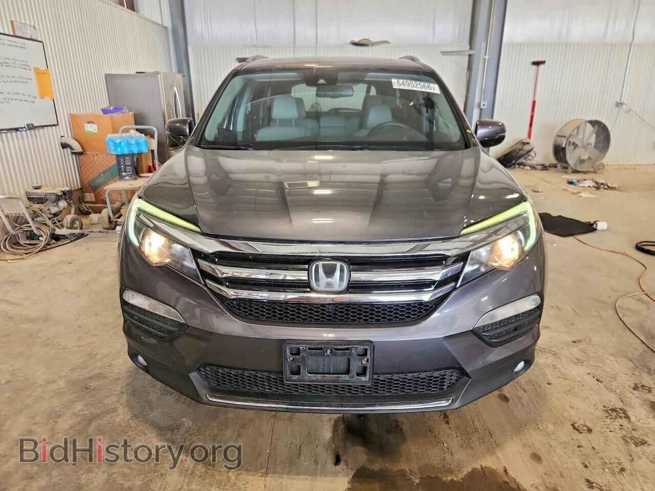2017 HONDA PILOT - VIN: 5FNYF5H91HB046449 - Фото 5