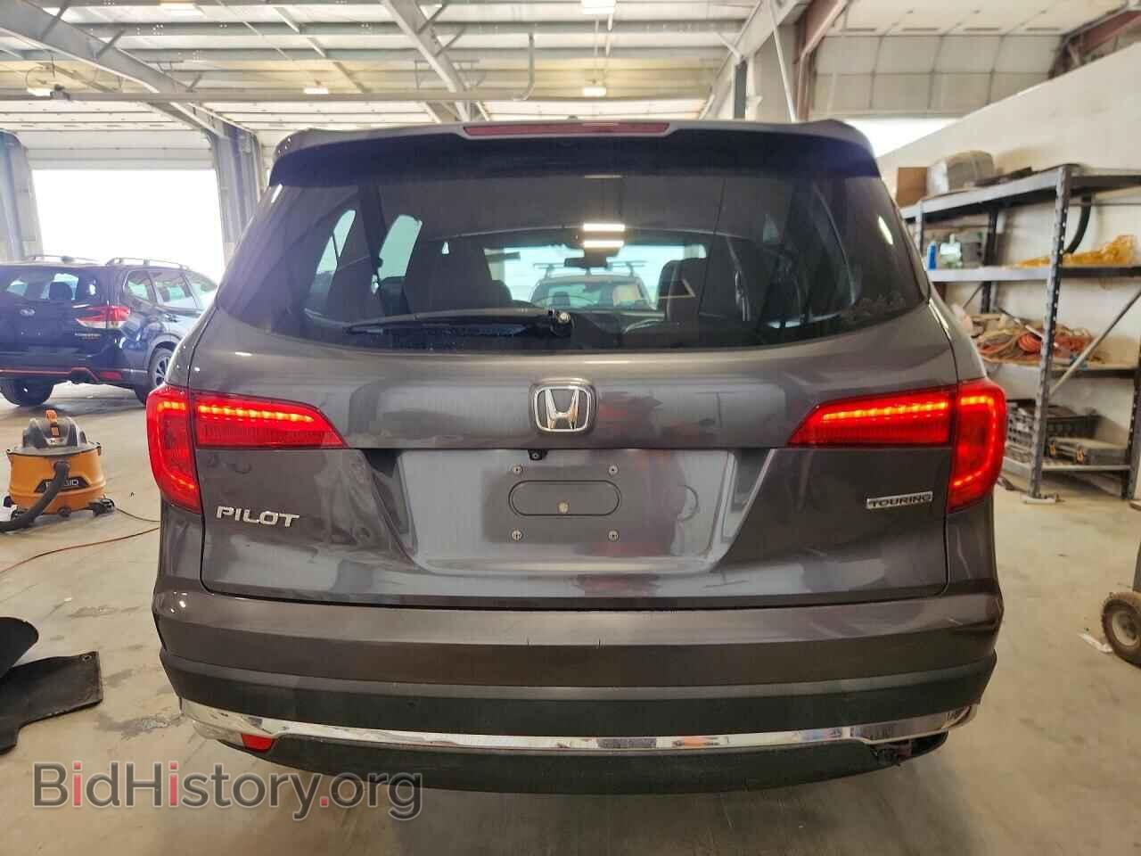 2017 HONDA PILOT - VIN: 5FNYF5H91HB046449 - Фото 6