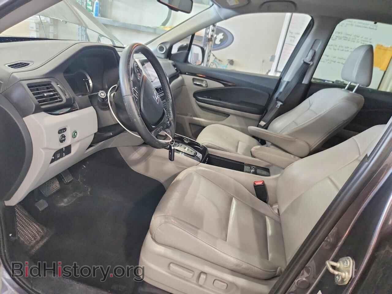 2017 HONDA PILOT - VIN: 5FNYF5H91HB046449 - Фото 7