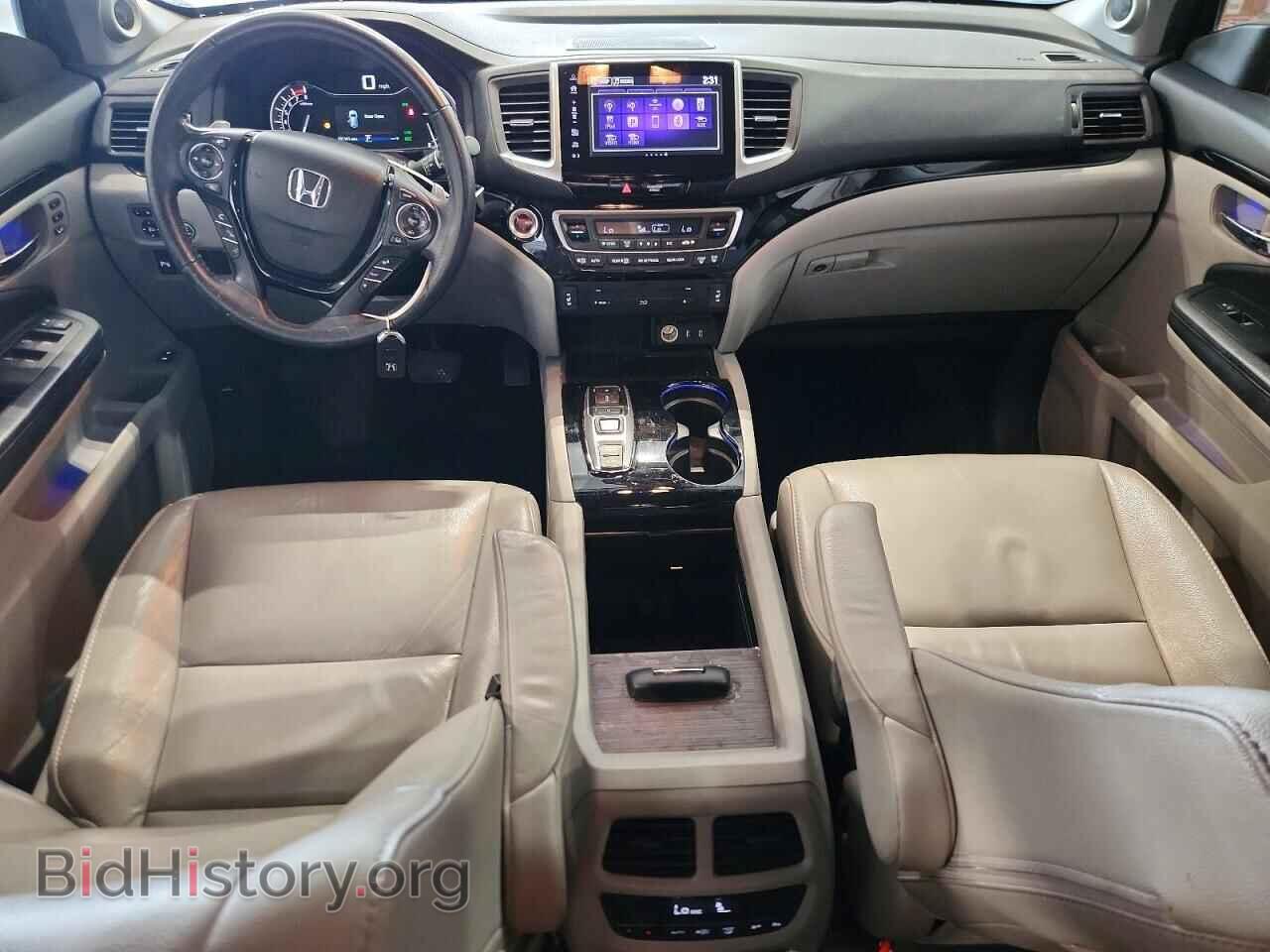 2017 HONDA PILOT - VIN: 5FNYF5H91HB046449 - Фото 8