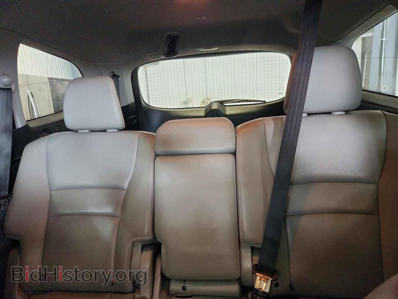 2017 HONDA PILOT - VIN: 5FNYF5H91HB046449 - Фото 10