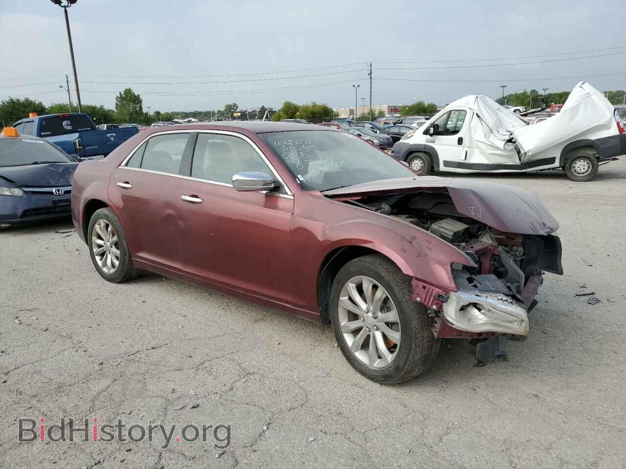 2015 CHRYSLER 300 - VIN: 2C3CCAKG6FH831497 - Фото 4