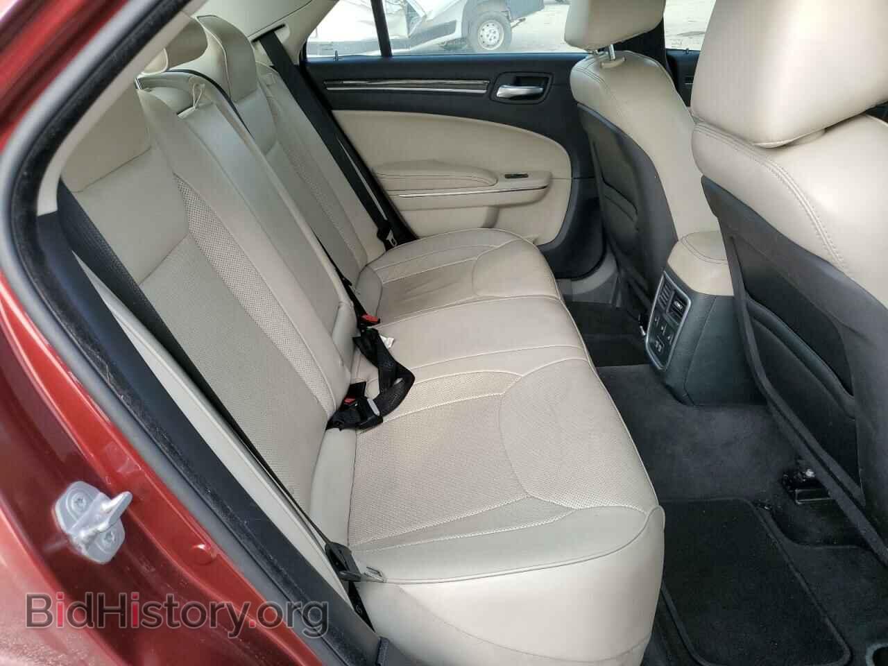 2015 CHRYSLER 300 - VIN: 2C3CCAKG6FH831497 - Фото 10