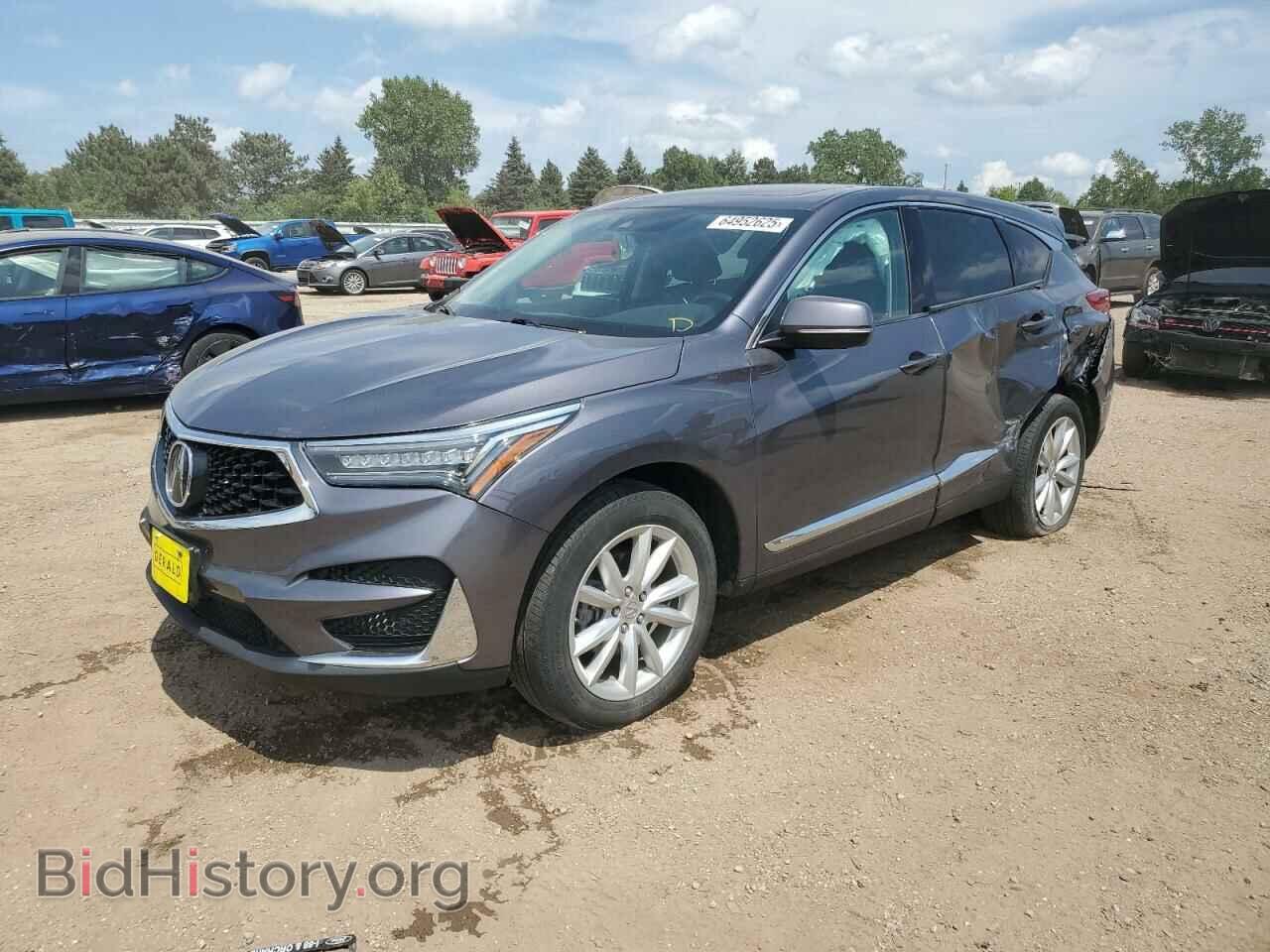 Фотография 5J8TC2H36KL005222 - ACURA RDX 2019