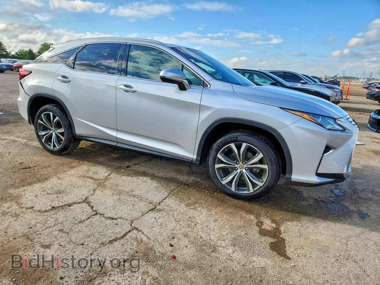 2017 LEXUS RX350 - VIN: 2T2BZMCA8HC110916 - Photo 4