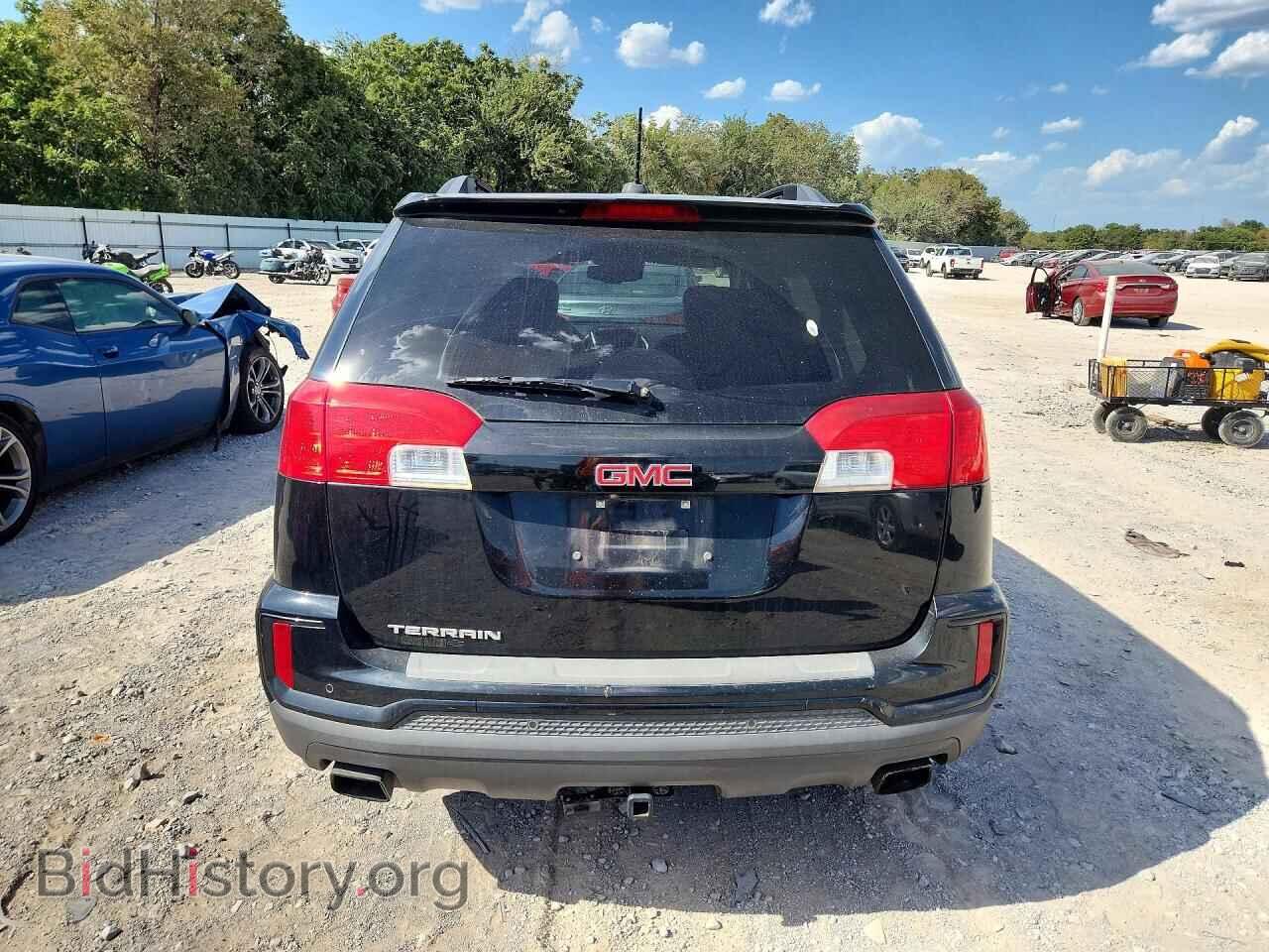 2017 GMC TERRAIN - VIN: 2GKFLPE32H6129488 - Фото 6