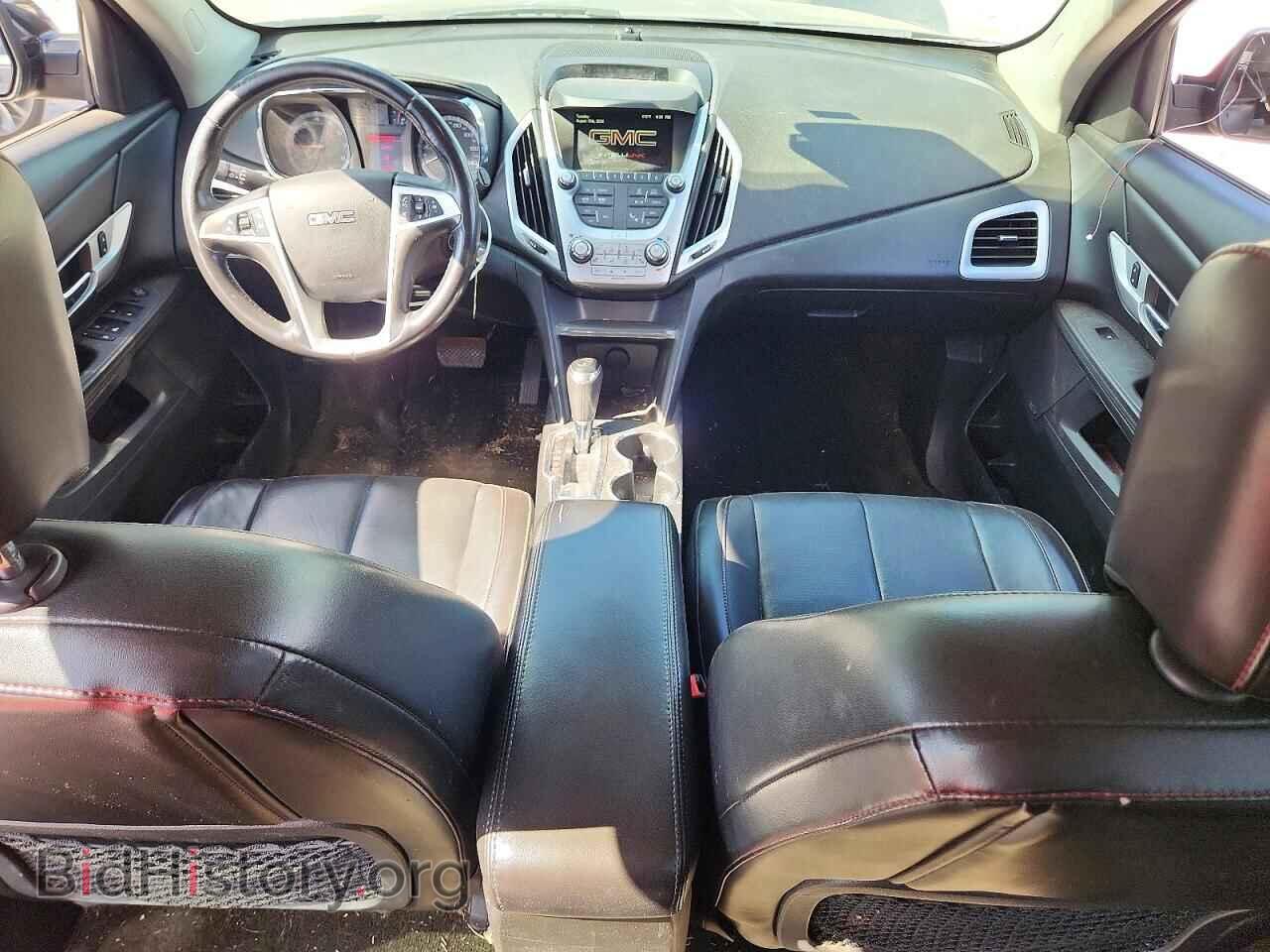 2017 GMC TERRAIN - VIN: 2GKFLPE32H6129488 - Фото 8