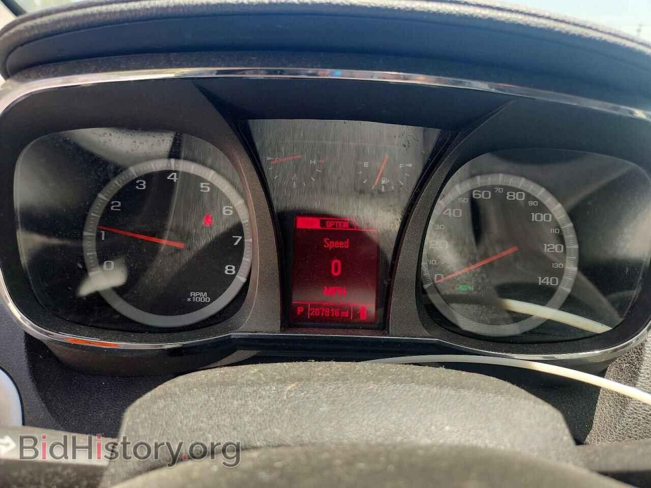 2017 GMC TERRAIN - VIN: 2GKFLPE32H6129488 - Фото 9