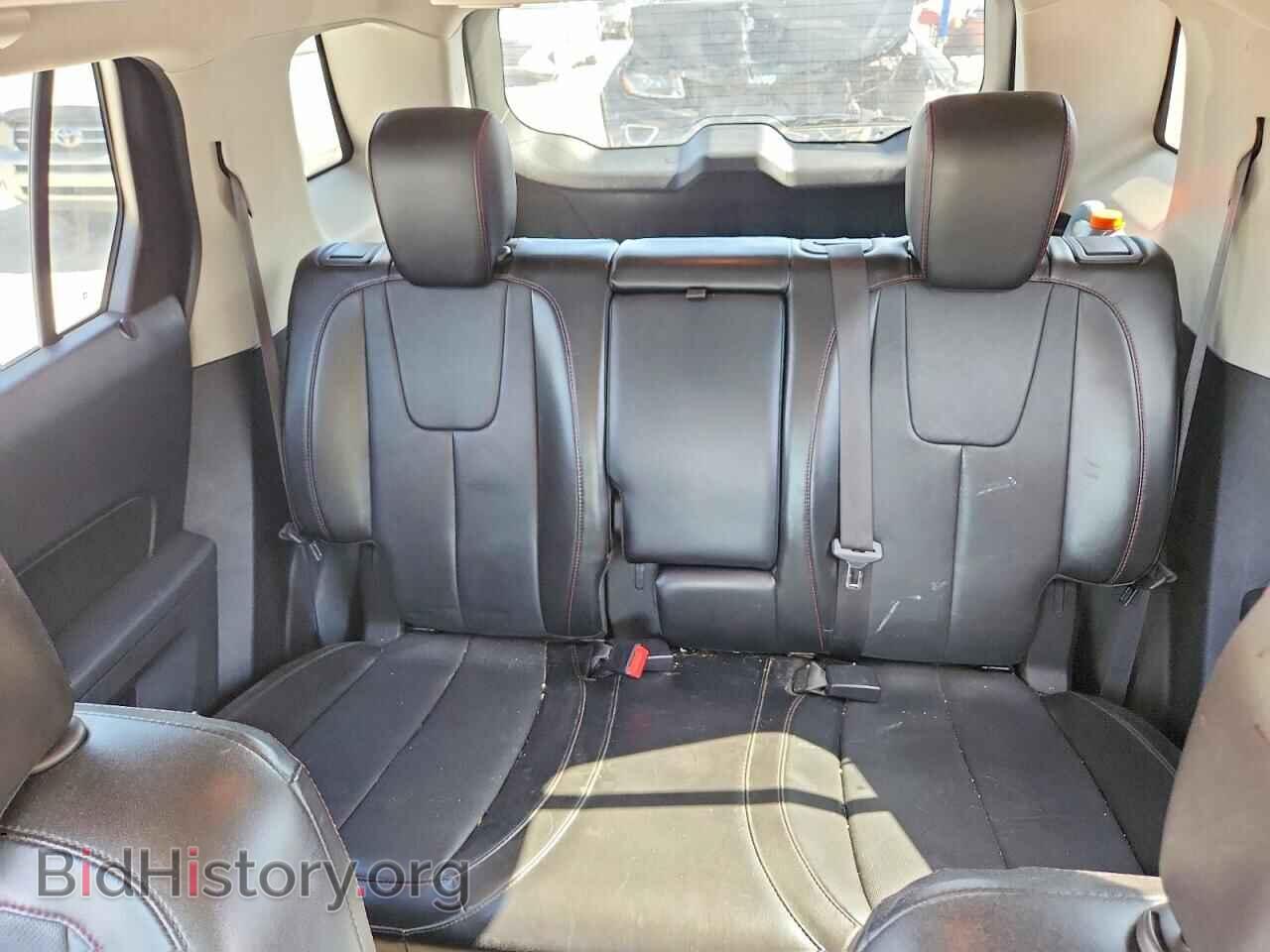 2017 GMC TERRAIN - VIN: 2GKFLPE32H6129488 - Фото 10