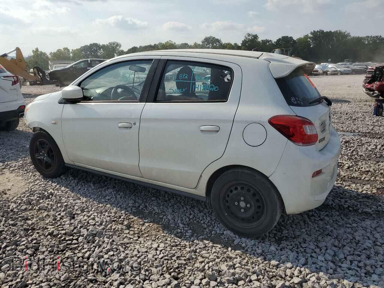 2017 MITSUBISHI MIRAGE - VIN: ML32A3HJ1HH006412 - Фото 2